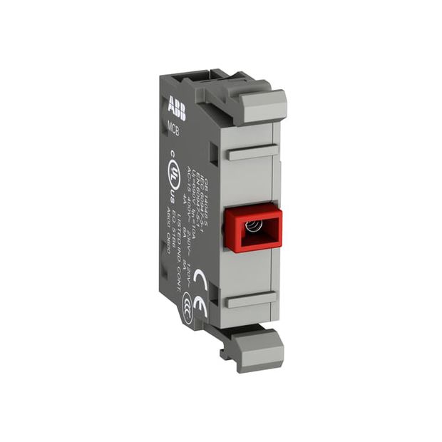 Bloco de Contato Auxiliar 1 NF - MCB-01