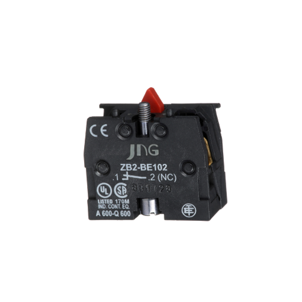 Bloco de Contato Auxiliar 1NF - LAY5-BE102