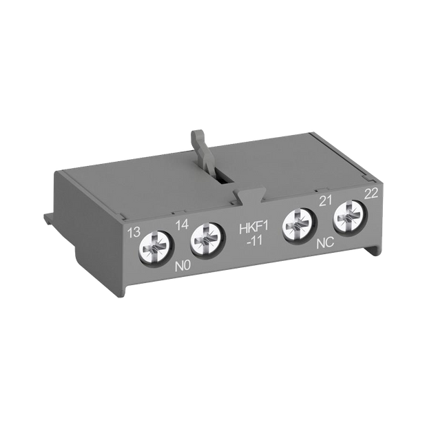Bloco de Contato Frontal para Disjuntor Motor - HKF1-11