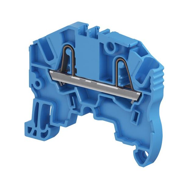 Borne Mola 2.5mm - ZK2.5-BL