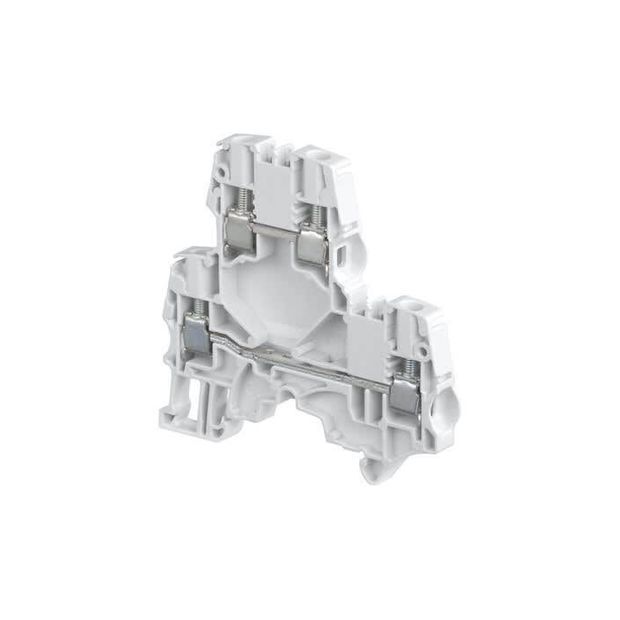 Borne Parafuso 2 Andares 6mm - ZS6-D2