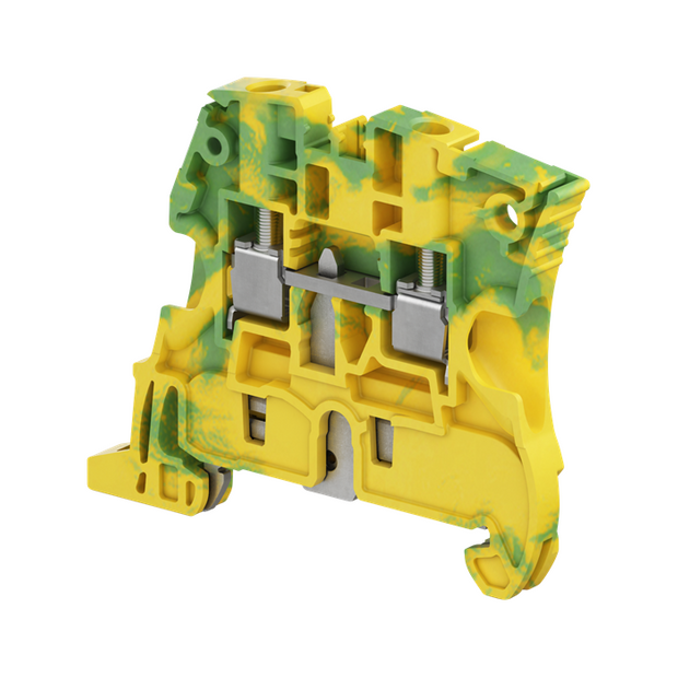Borne Parafuso 4mm - ZS4-PE