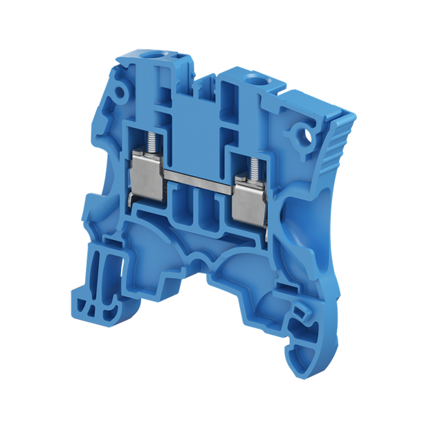 Borne Parafuso 6mm - ZS6-BL