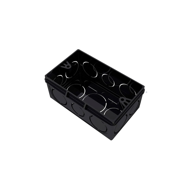 Caixa em PVC 4x2"