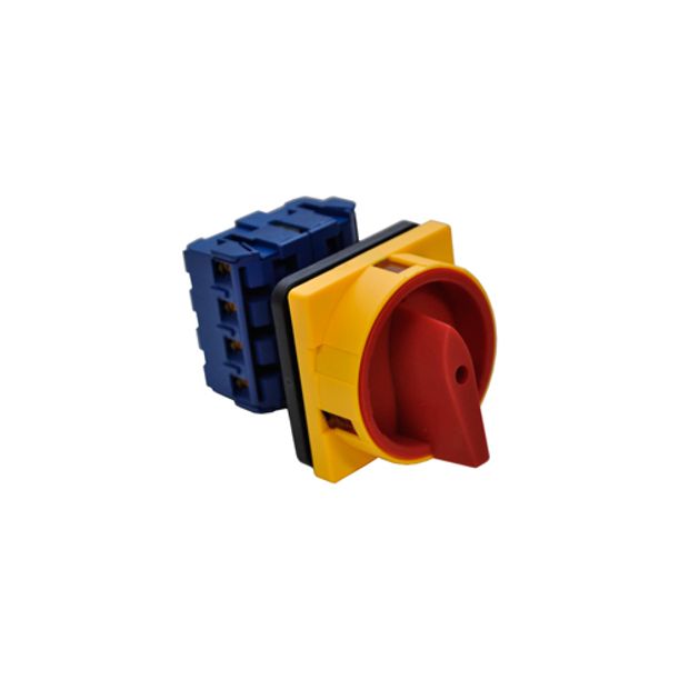 Chave Seccionadora Rotativa com Trava por Cadeado 32A - LW30-32-3000 10