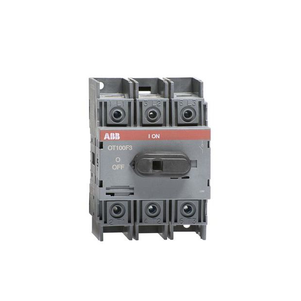 Chave Seccionadora Tripolar 750V 100A - OT100F3