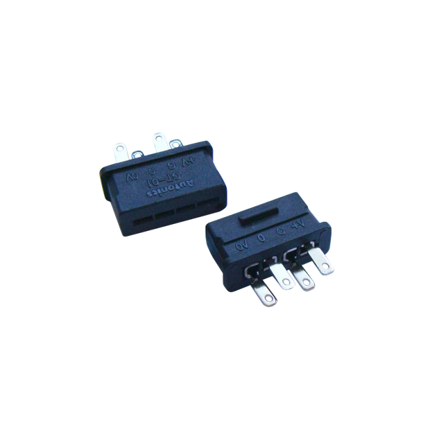 Conector 4 vias - CT-01
