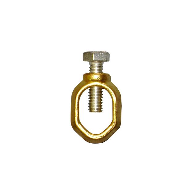 Conector para Haste de Aterramento - 1/2"