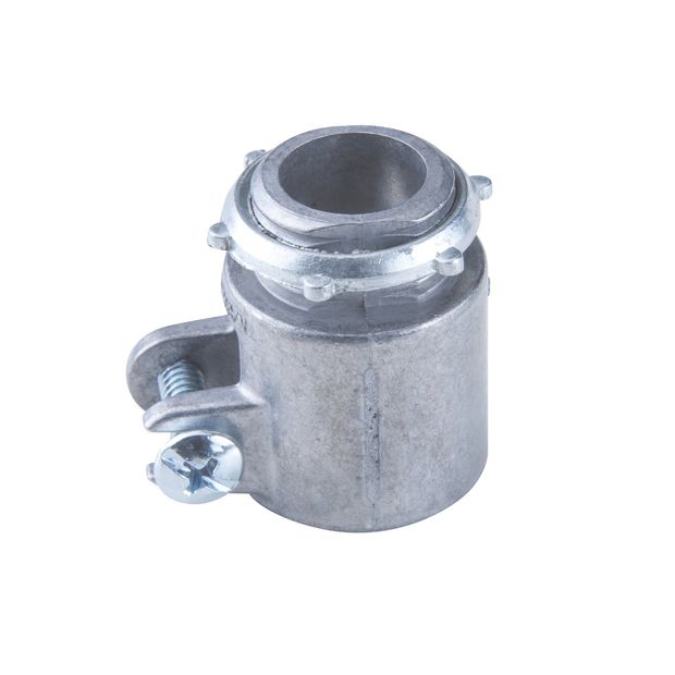 Conector Reto com Rosca BSP
