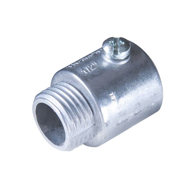 Conector Reto sem Rosca