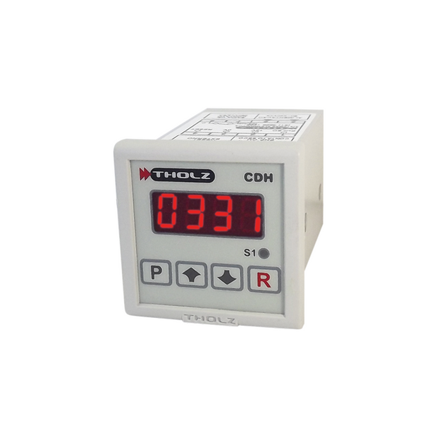 Contador com Pré-Determinador - CDH336N-P322