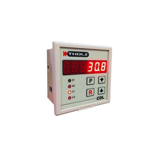 Contador e Totalizador Digital 90...240VCA - CDL33N P469