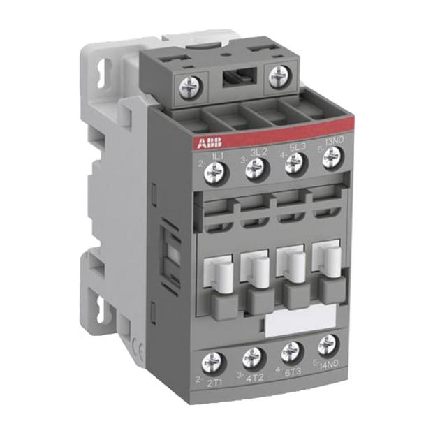 Contator AF09-30-10-13 - 1NA 100...250VCA/CC