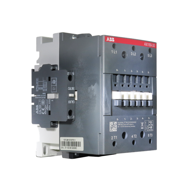 Contator AX150-30-11-75 - 1NA + 1NF 200...220VCA