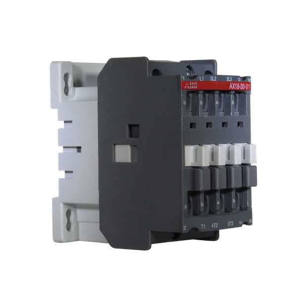 Contator AX18-30-01-75 - 1NF 200...220VCA
