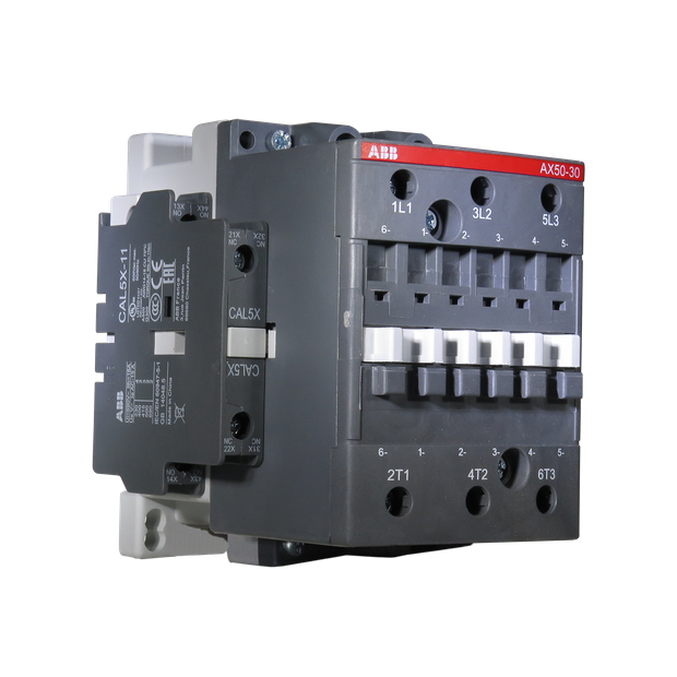 Contator AX50-30-11-26 - 1NA + 1NF 200...220VCA