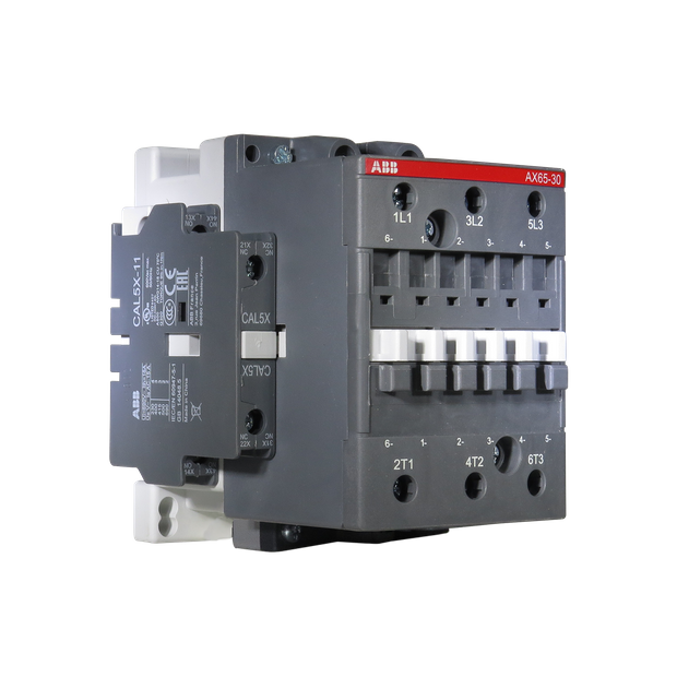 Contator AX65-30-11-26 - 1NA + 1NF 110...127VCA
