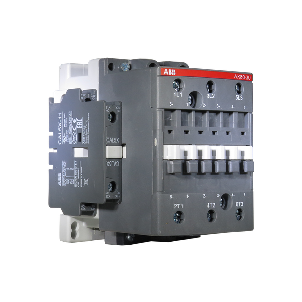 Contator AX80-30-11-75 - 1NA + 1NF 200...220VCA