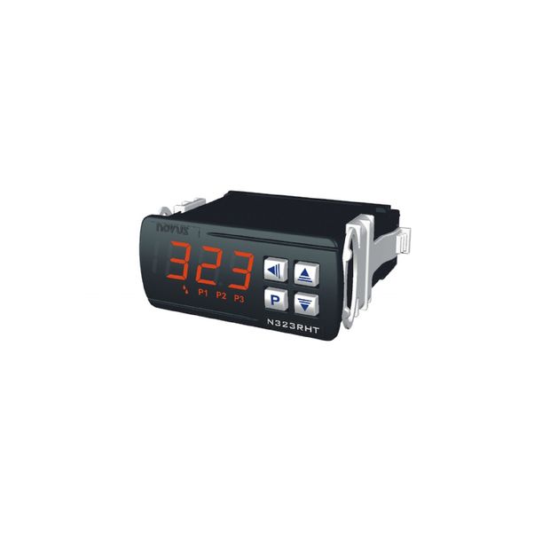 Controlador de Temperatura e Umidade - N323-RHT