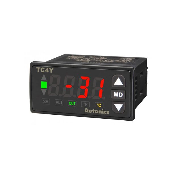 Controlador de Temperatura Unimalha TC4Y-14R - 100-240VCA