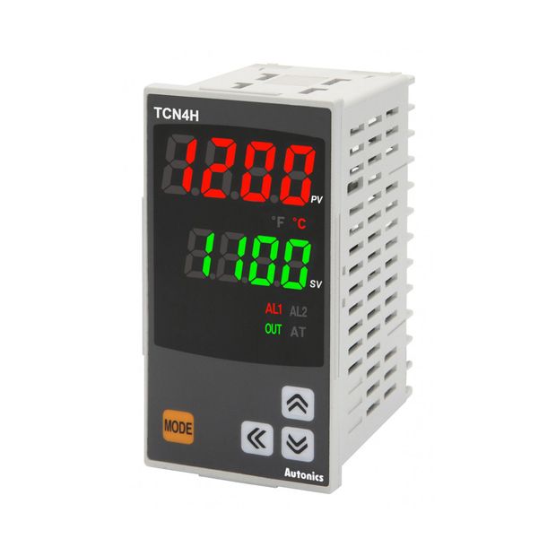 Controlador de Temperatura Unimalha TCN4H-24R - 100-240VCA