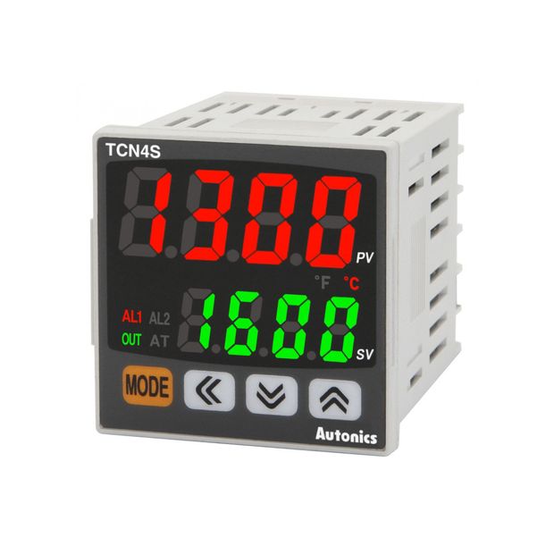 Controlador de Temperatura Unimalha TCN4S-24R - 100-240VCA