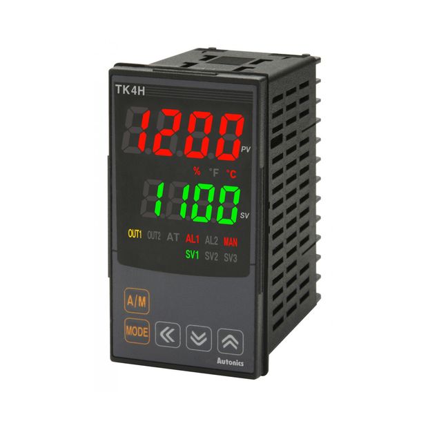 Controlador de Temperatura Unimalha TK4H-24RN - 100-240VCA