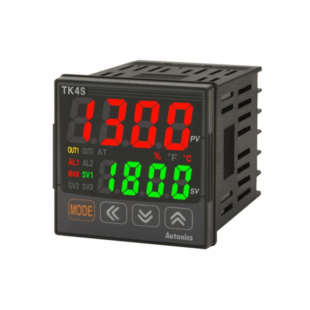 Controlador de Temperatura Unimalha TK4S-14SN - 100-240VCA