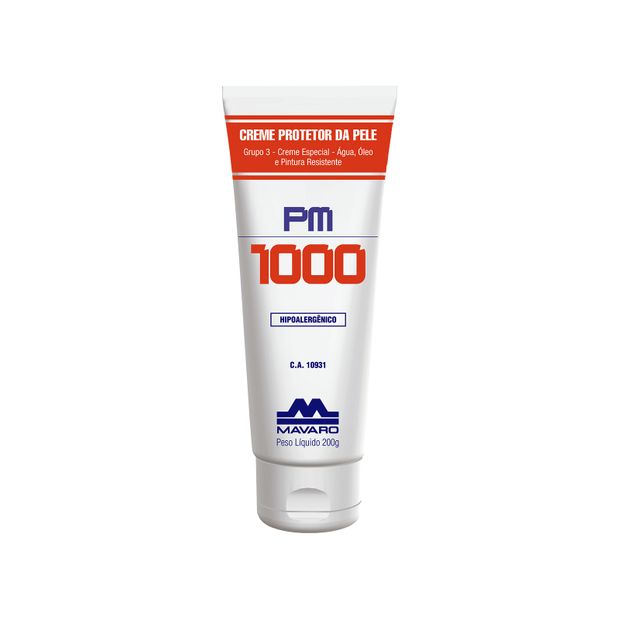 Creme de Proteção PM1000