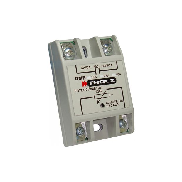 Dimmer 220Vca 10A - DMR100N