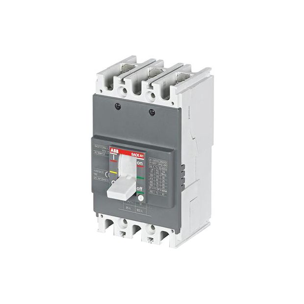 Disjuntor Caixa Moldada FORMULA - A1A 125 - 15A