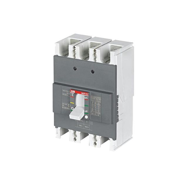 Disjuntor Caixa Moldada FORMULA - A2A 250 - 150A