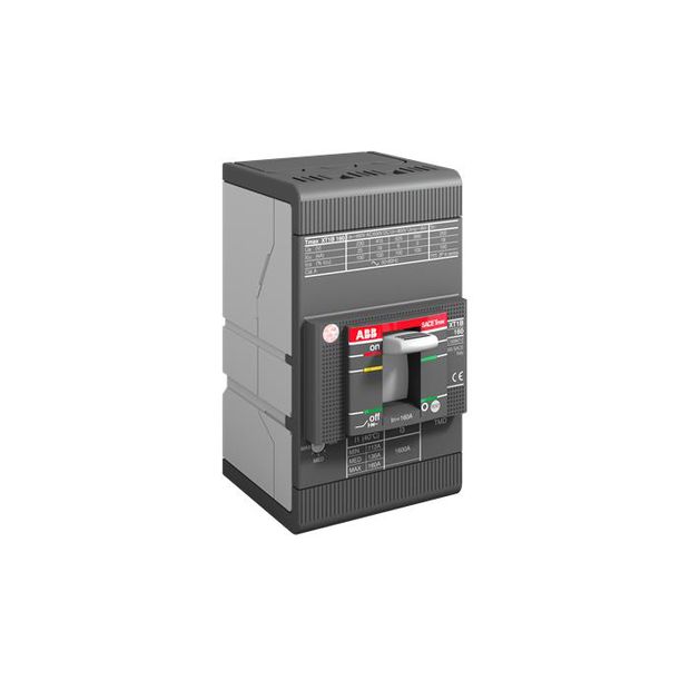 Disjuntor Caixa Moldada TMAX XT - XT1B 160 - 80A