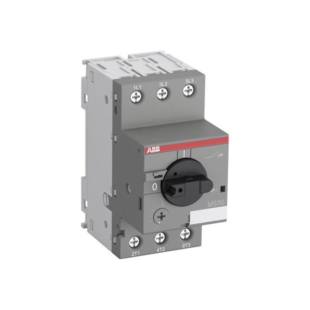 Disjuntor Motor 0,63-1,0A - MS116-1.0