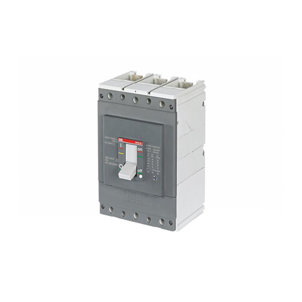 Disjuntor Caixa Moldada FORMULA A3N 400 - 400A
