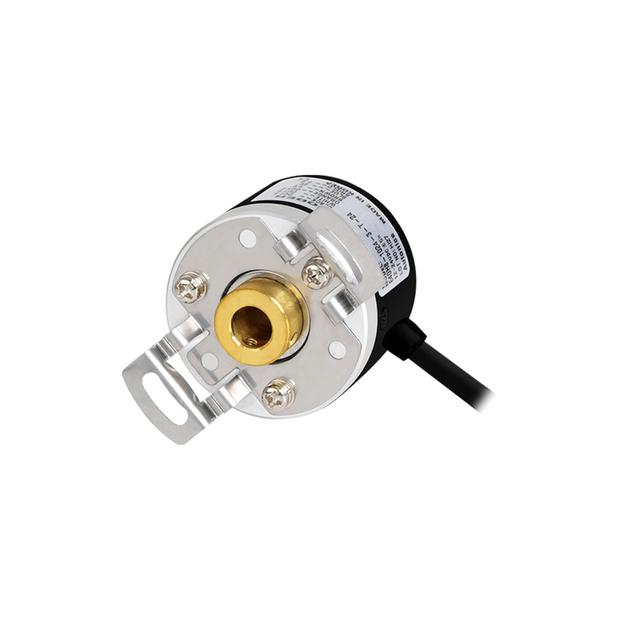 Encoder Incremental com Eixo Vazado 1024 Pulsos - E40H12-1024-3-T-24
