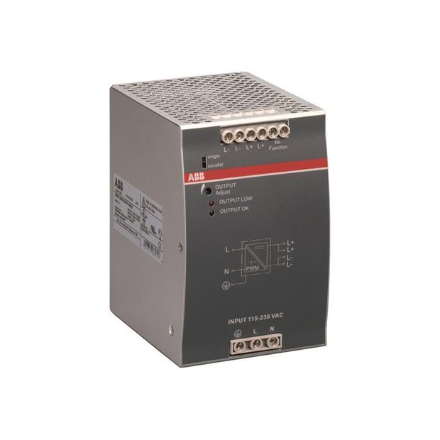 Fonte Chaveada 24V 10,0A - CP-E 24/10.0