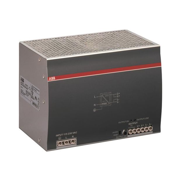 Fonte Chaveada 24V 20A - CP-E 24/20.0