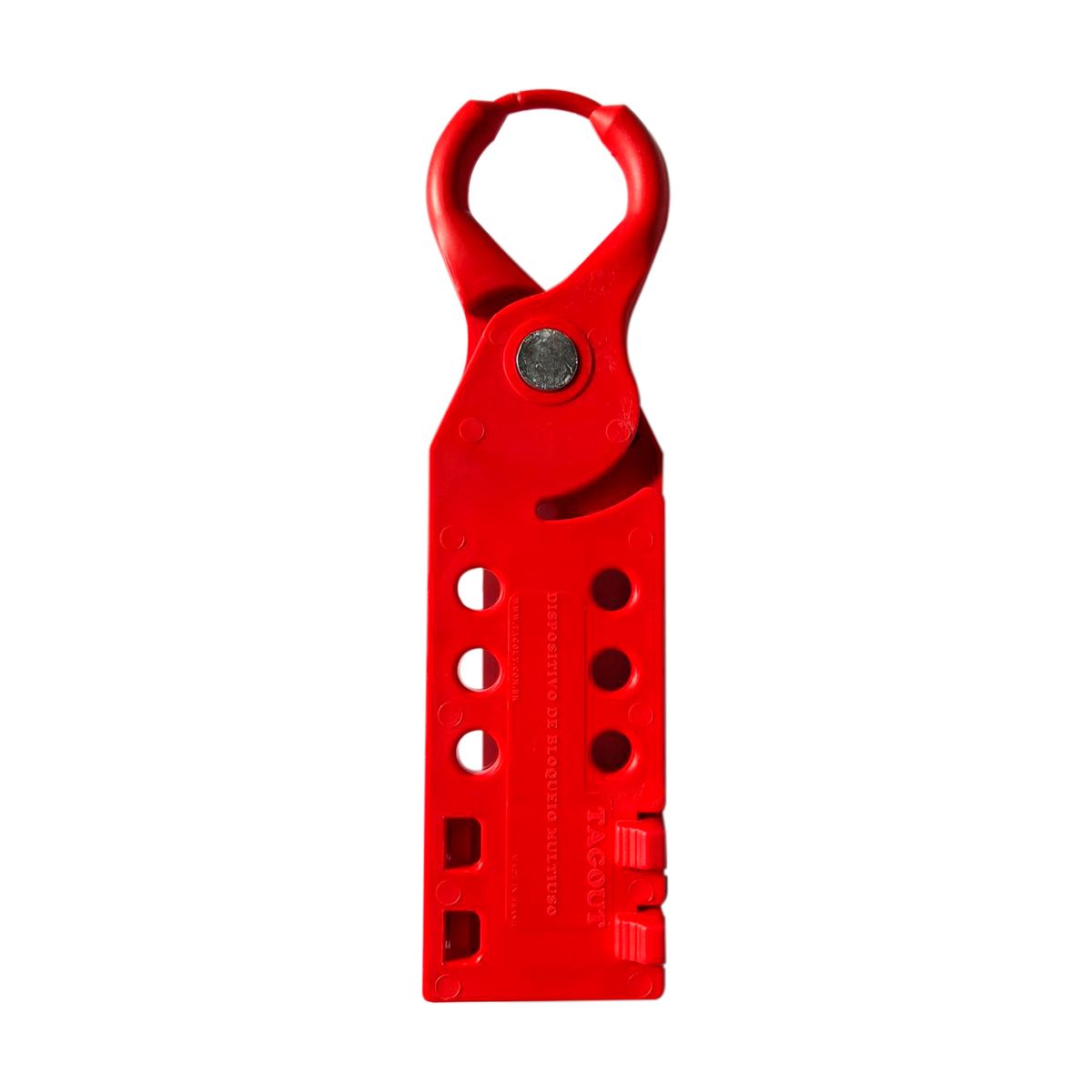 Garra Pl stica De Bloqueio E Travamento Boca De 34mm RH Materiais 