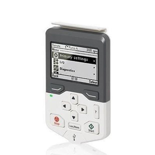 IHM para Inversor de Frequência - ACS-AP-W