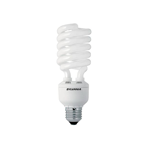 Lâmpada Fluorescente Compacta Espiral - 30W