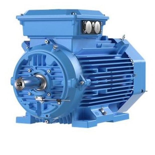 Motor Trifásico 4 polos - 20cv - M3BP 160ML