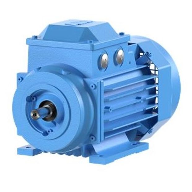 Motor Trifásico 4 polos - 1,5cv - M3BP 80