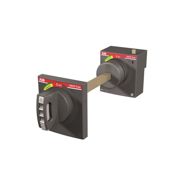 Manopla Rotativa para Disjuntor para Instalação em Porta - RHE A3