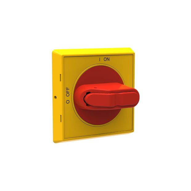 Manopla Seletora para Seccionadora para Instalação em Porta - OHYS2AJ