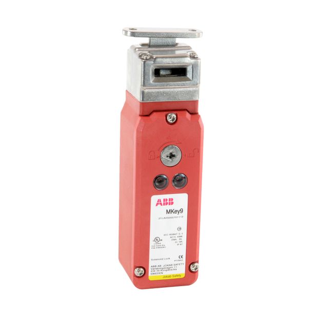 Chave de Segurança MKey9 - 24vcc