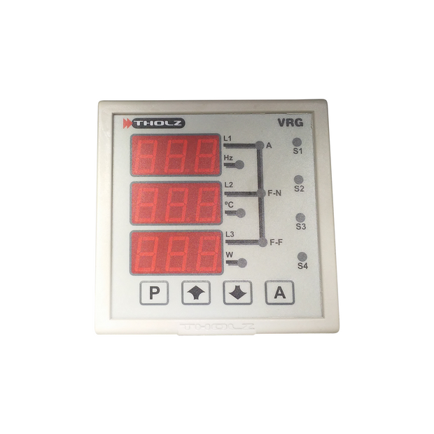 Multimedidor de Energia - VRG330R-P377