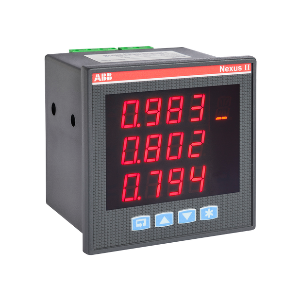 Multimedidor Nexus II - Modbus