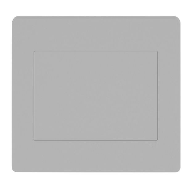 Placa Cega 4x4