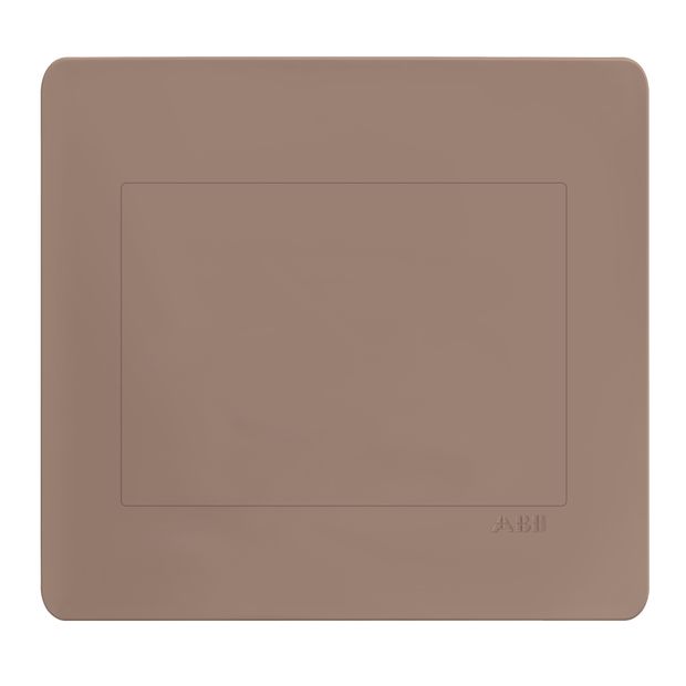 Placa Cega 4x4